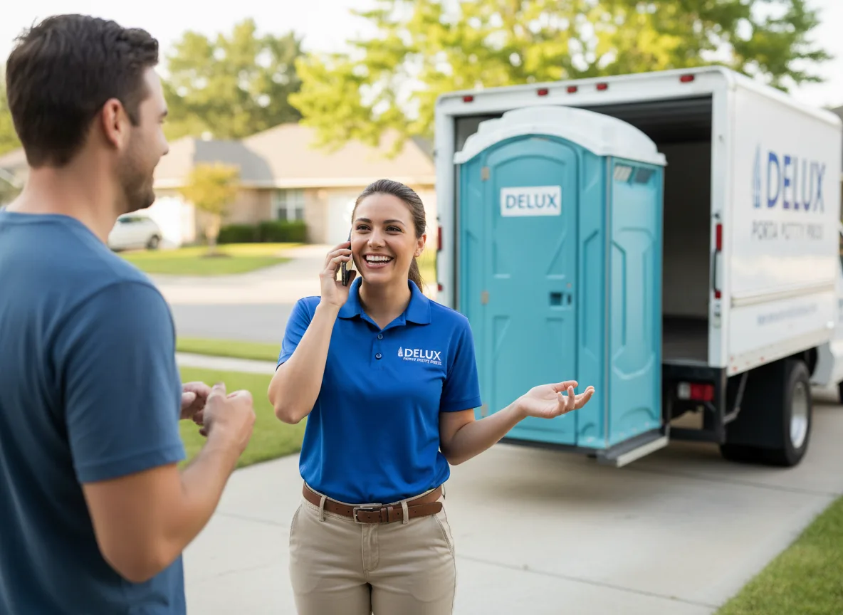 Long-Term Portable Toilet Rental Prescott, WA FAQs